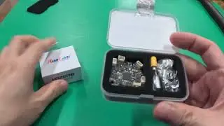 UNBOXING HDZERO AIO15 + ECO CAMERA