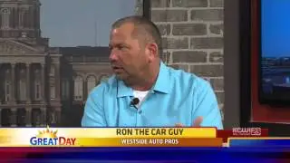 Des Moines Best Auto repair | Ron The Car Guy - Wheels