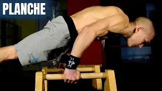 How To Strengthen Shoulders For PLANCHE!