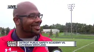 DPSA seeking playoff spot in WXYZ Game of the Week