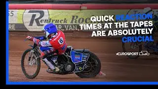 How important is a good start in Speedway? | Speedway Unlocked | Eurosport