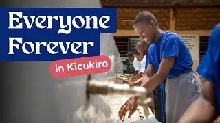 This Is How Kicukiro Reached Everyone With Clean Water And Sanitation Forever
