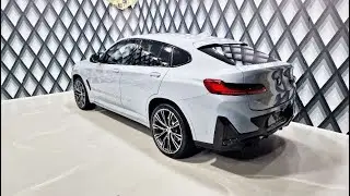 BMW X4 M40d xDrive G02 FACELIFT  // LASER SCHEINWERFER // M-PAKET //CARE PAKET // SUV / Geländewagen