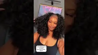 🤯How to Get Flawless, Natural-Looking Crochet Hair with the NEW Feather Crochet Human Hair!