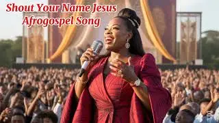 Afro-Praise: Shout Your Name Jesus