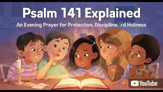 Psalm 141 Explained: An Evening Prayer for Protection, Discipline, and Holiness