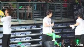 2010.02.13 Kim Hyun Joong-Encore@SS501 PERSONA in BANGKOK