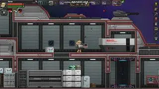 Starbound NES 8 bit - Metroid - Kriad's Lair