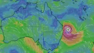 S1 | Épisode 8 : Le cyclone Alfred à Surfers Paradise 🌪️🏄