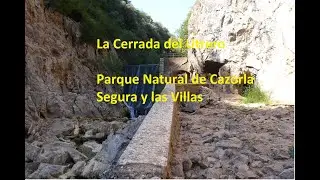 Ruta Tur&iacute;stica Cerrada del Utrero - Sierra de Cazorla Segura y las Villas - Sendero Completo