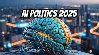 Искусственный интеллект изменит мировую политику в 2025 году