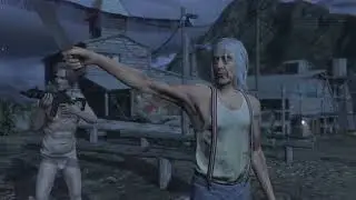 Trevor Cult RAMPAGE