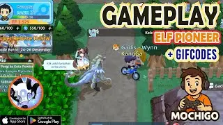 Elf Pioneer Gameplay | 🎁8 Giftcodes & How to Redeem Codes - Android / IOS