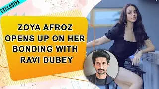 EXCLUSIVE: Zoya Afroz On Matsya Kaand, Thrillers, And Bonding With Ravi Dubey