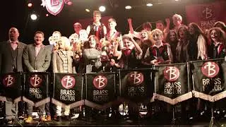 Brass Factor 2017 Judges comments