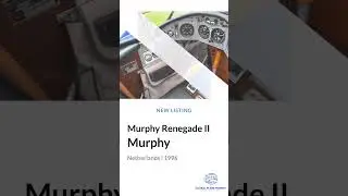 Murphy | Murphy Renegade II