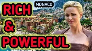🇲🇨Top 10 Facts About Monaco//Monaco Interesting Facts/Monaco Facts/Amazing Facts About Monaco