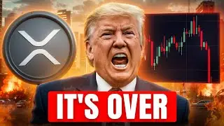 BREAKING: The US Government Just NUKED XRP!? (Shutdown Confirmed)
