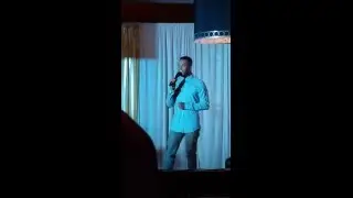 AJ Calloway Singing Love Ballad