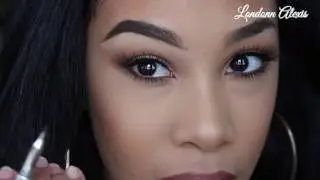 Benefit KA-BROW| Easy Eyebrow Tutorial
