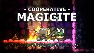 Magicite Co-op #2-2: Professional Sheep Poisoners