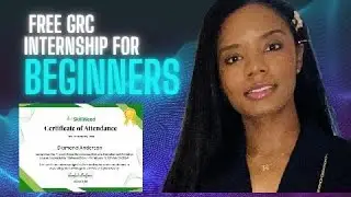 FREE GRC Internship for Cybersecurity Beginners | PCI DSS Compliance