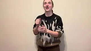 Tucker Privette Dracula: A Comedy of Terrors Audition - Jonathan Harker Side