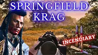 Duo VS Trios (Krag Incendiary) & The Ultimate Rescue Operation - Hunt: Showdown