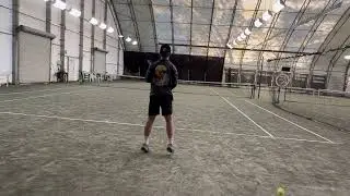 Matt Baan - Forehand Technique 12/3/25