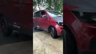 Velg RACING wuling confero R15 HSR hyura #velgmobil #hargavelgmobilpekanbaru #velgmobilbeka