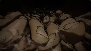 Shigaraki's Swarm Of Fingers