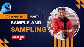 sampling techniques, types of sampling, probability & non probability sampling, Research methodology
