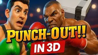 NES Punch-Out!! Reimagined in 3D &ndash; You&rsquo;ve Never Seen It Like This!