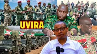 IKIGITONDO UVIRA N’IMIBOROGO KUBARUNDI#IBIFARU BYABO MUGIPIMO#COL WARUYOBOYE IBITERO ARAFUNZWE