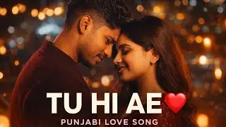Tu Hi Ae ❤️ | New Punjabi Love Song 2026 | Romantic Vibes 🎶