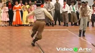 Chula Ga&uacute;cha - Entrevero Farroupilha Marcopolo