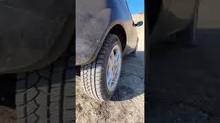 Off Road Ford Ka Power - All the way up