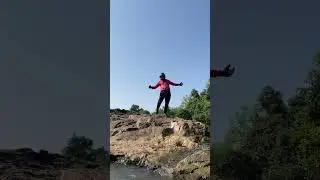 Surat to parth waterfall mini vlog