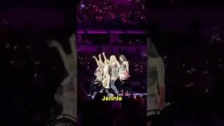 Jennie&rsquo;s Sudden Stop at BLACKPINK's Concert Sparks Fan Speculation 👀 #shorts