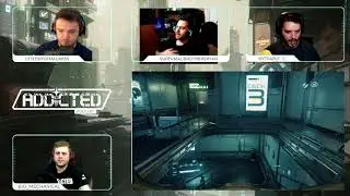 ADDICTED PODCAST #48 3.0 PTU Gameplay | Bounty Hunting & The Anvil Hawk | Hammerhead Gunship |