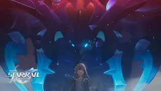 New Enemy - Starcrusher Swarm King: Skaracabaz (Synthetic) Appearance Cutscene [Honkai: Star Rail]
