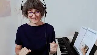 Recovery for Pianists (2021) - 5 p.2 - Arm weight transfer