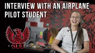 Interview With An Airplane Pilot Student | Ha&rsquo;aheo Carpenter