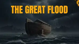 The Ark, The Flood, and The Covenant | Noah’s Story