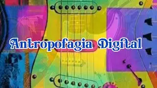 Antropofagia Digital: O Manifesto do Caos Tropical / Reverence