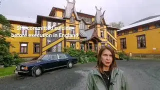 Отель с привидениями в Норвегии.Часть 1. Dalen hotel in Norway. Haunted hotel.