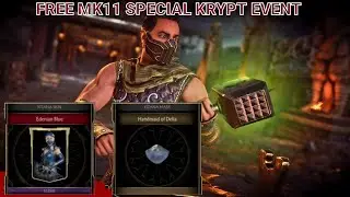 Mk11 krypt event 3