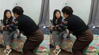 Daughter-in-law: I say it's not me, do you believe? Unexpected ending