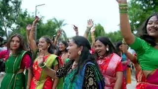 HARSHA GANESHOTSAVA 2025 🎉 | Ganesh Chaturthi Celebrations at Harsha Institutions 🙏✨