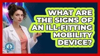 What Are The Signs Of An Ill-Fitting Mobility Device?